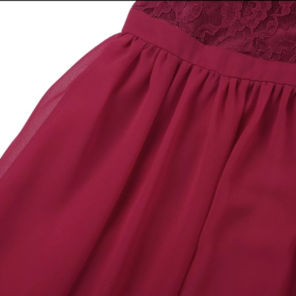 Flower Girl Dresses - Picture 5 of 5